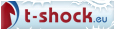 Potisk tri�ek od T-shock