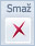 Smaz�n� objektu